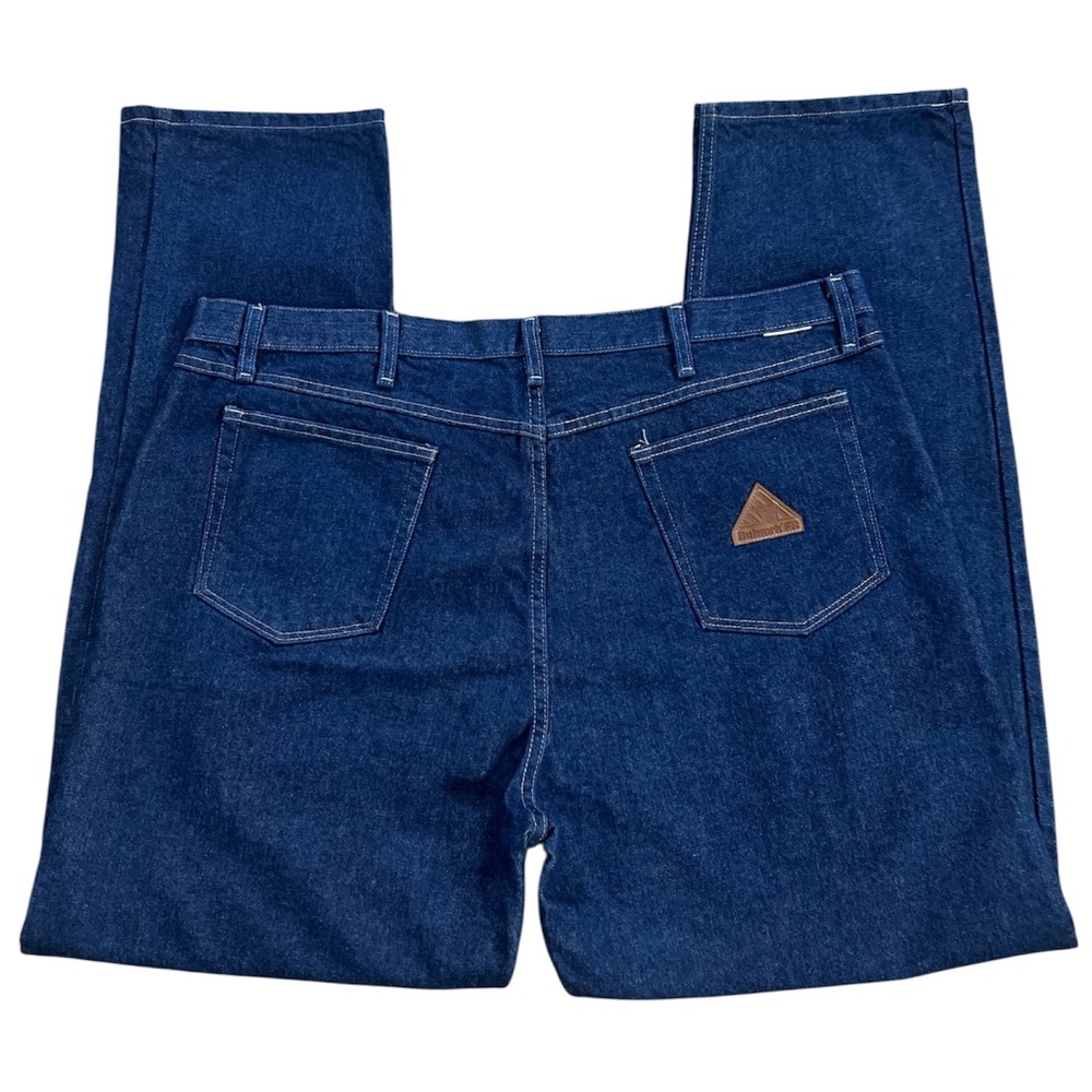 Bulwark FR Men's Cotton Flame Resistant Relaxed Heavyweight Jeans Size 44 NWOT‎